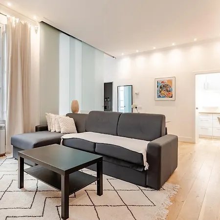 Montorgueil アパート