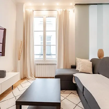 アパート Montorgueil *