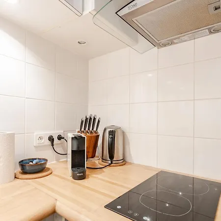 Montorgueil アパート *