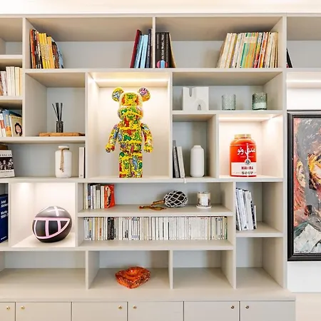 Montorgueil アパート