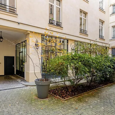 アパート Montorgueil *