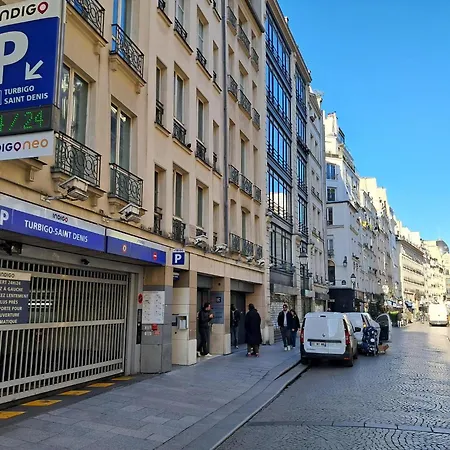 Montorgueil * Παρίσι