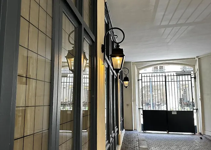 Διαμέρισμα Montorgueil Παρίσι