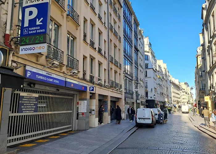 Montorgueil * Παρίσι