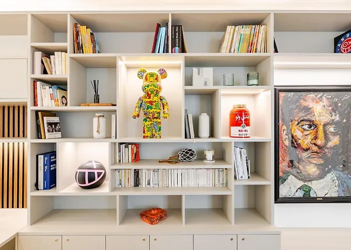 Montorgueil דירה